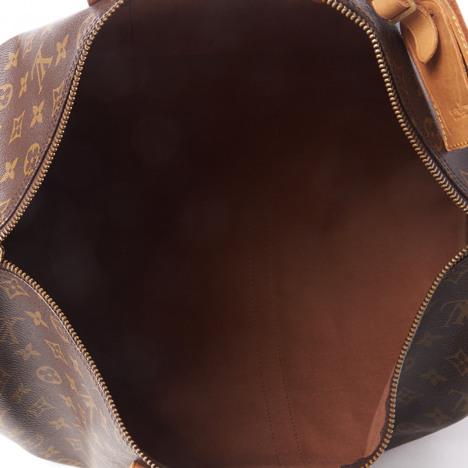 Louis Vuitton Monogram Keepall Bandouliere 45 7 of 11