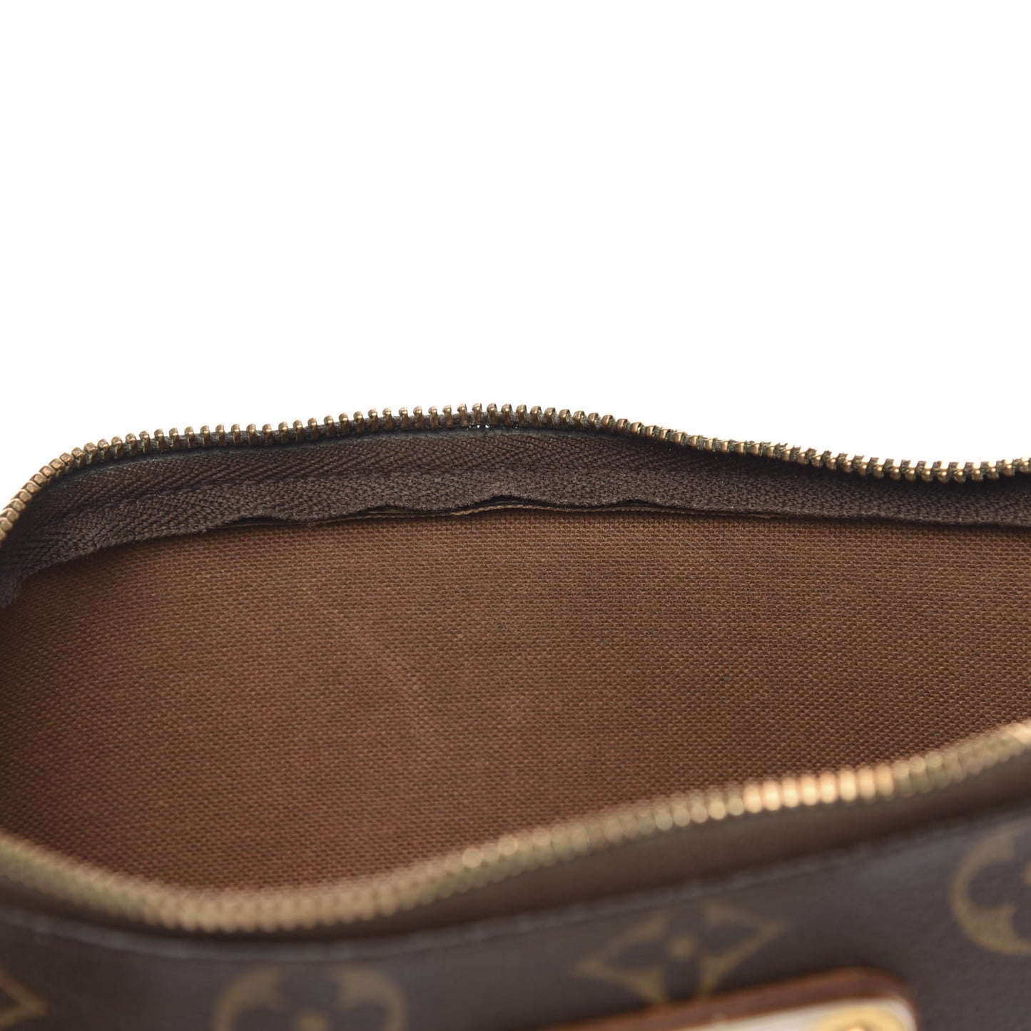Monogram Eva Clutch