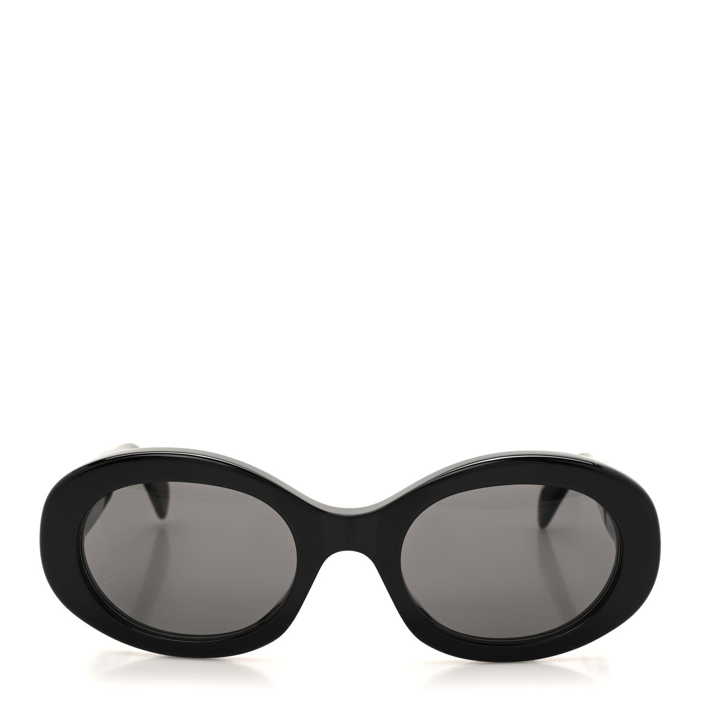 Acetate Triomphe 01 Sunglasses CL40194U Black