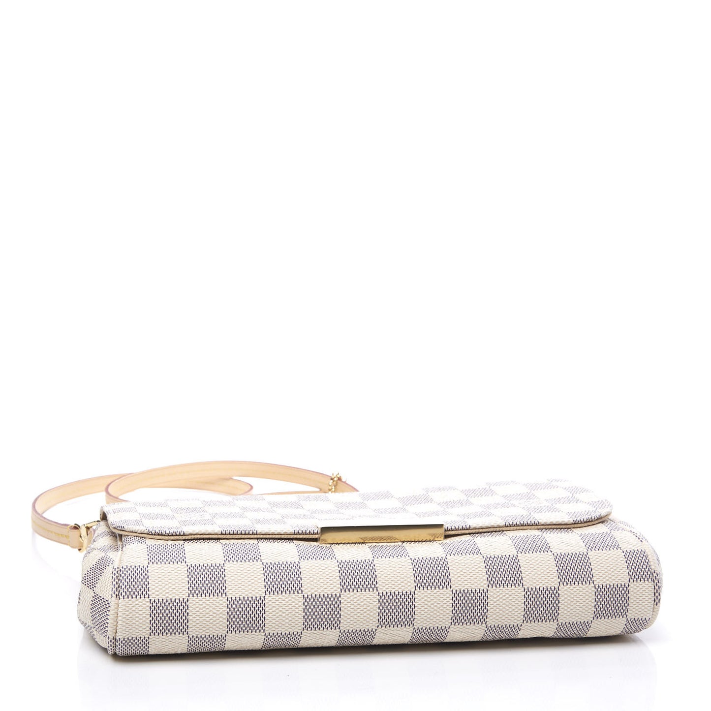 Damier Azur Favorite MM