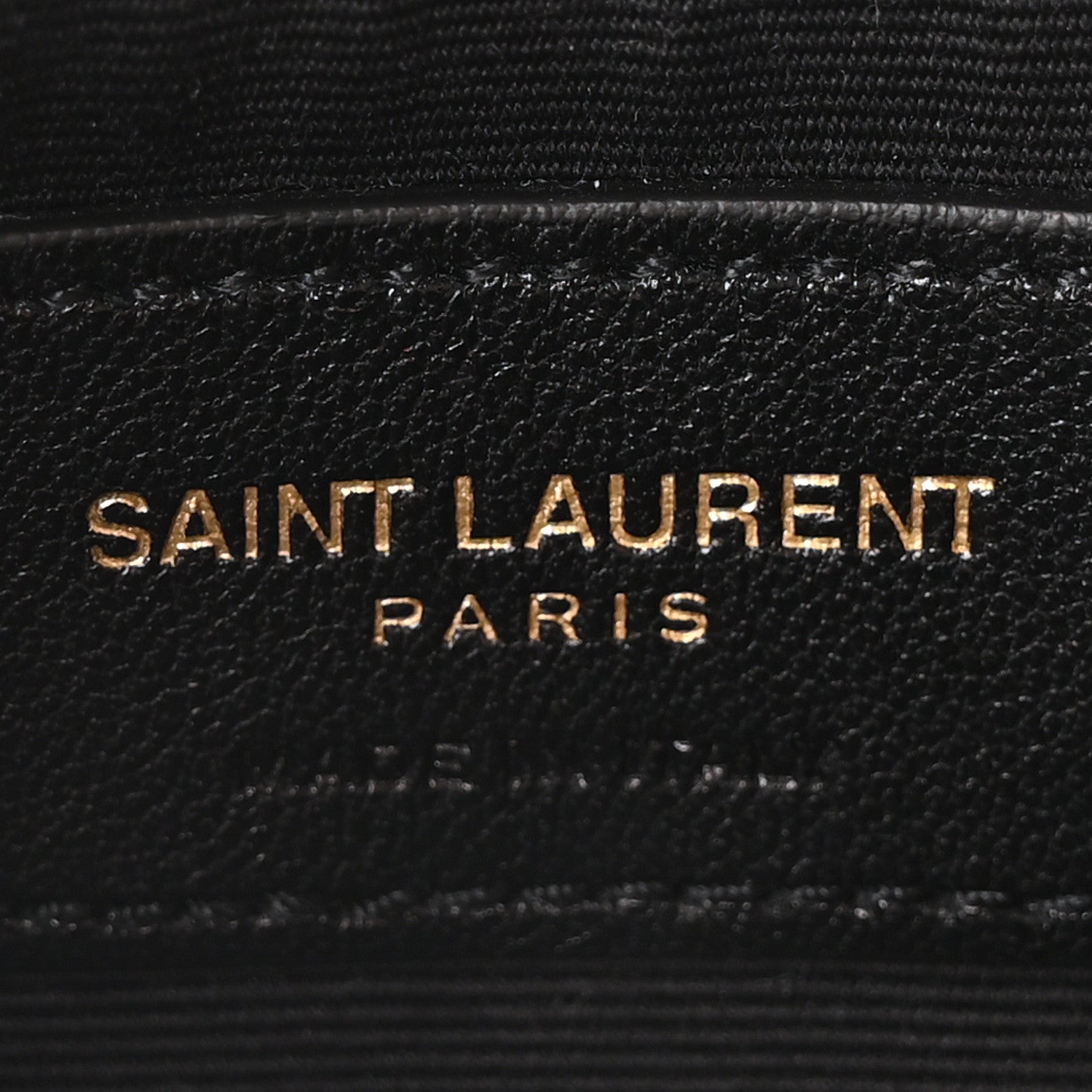 Saint Laurent Calfskin Y Quilted Monogram Toy Loulou Crossbody Bag Light Natural 6 of 10