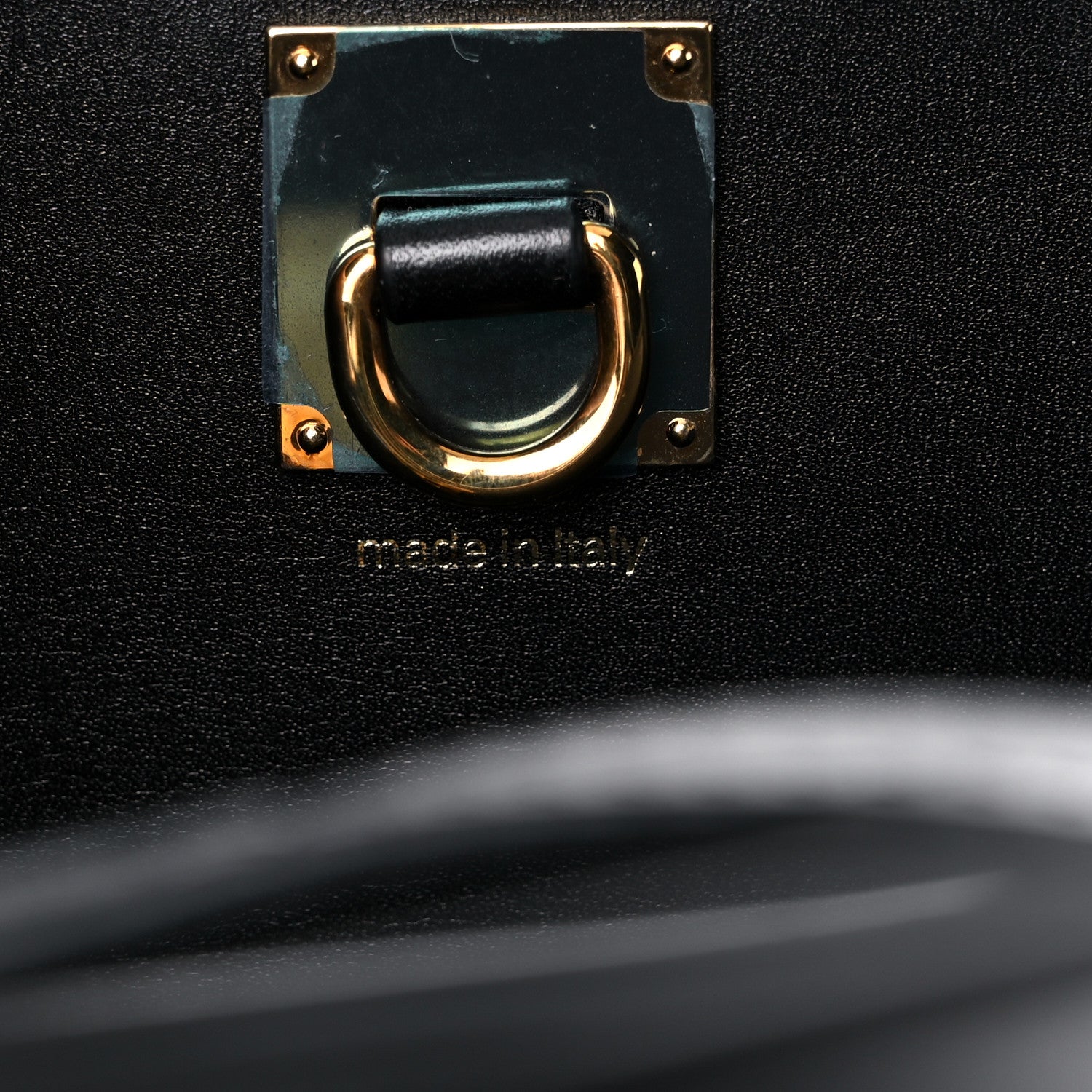 Louis Vuitton Taurillon City Steamer PM Black 7 of 17