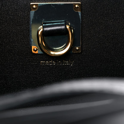 Louis Vuitton Taurillon City Steamer PM Black 7 of 17