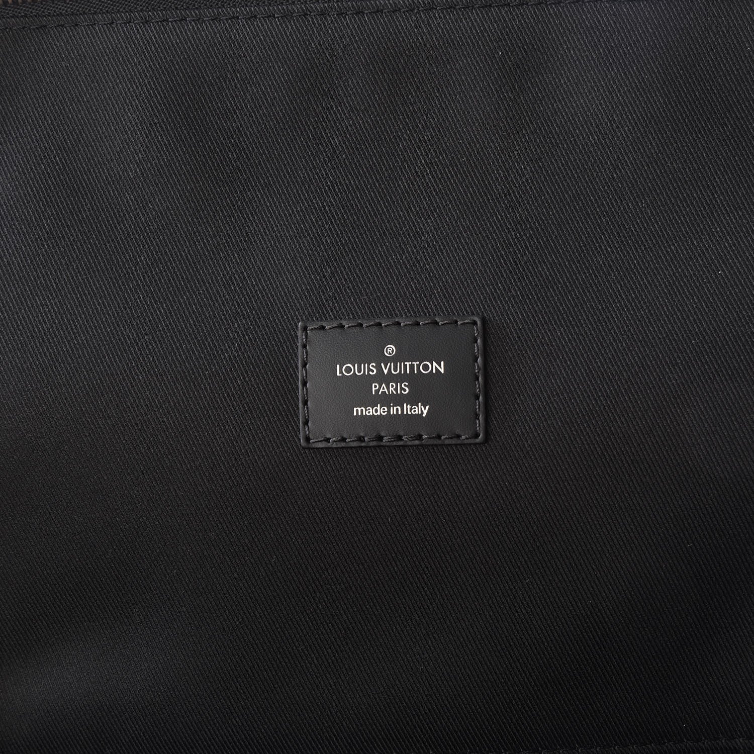 Louis Vuitton Damier Graphite Cube De Rangement MM 9 of 11