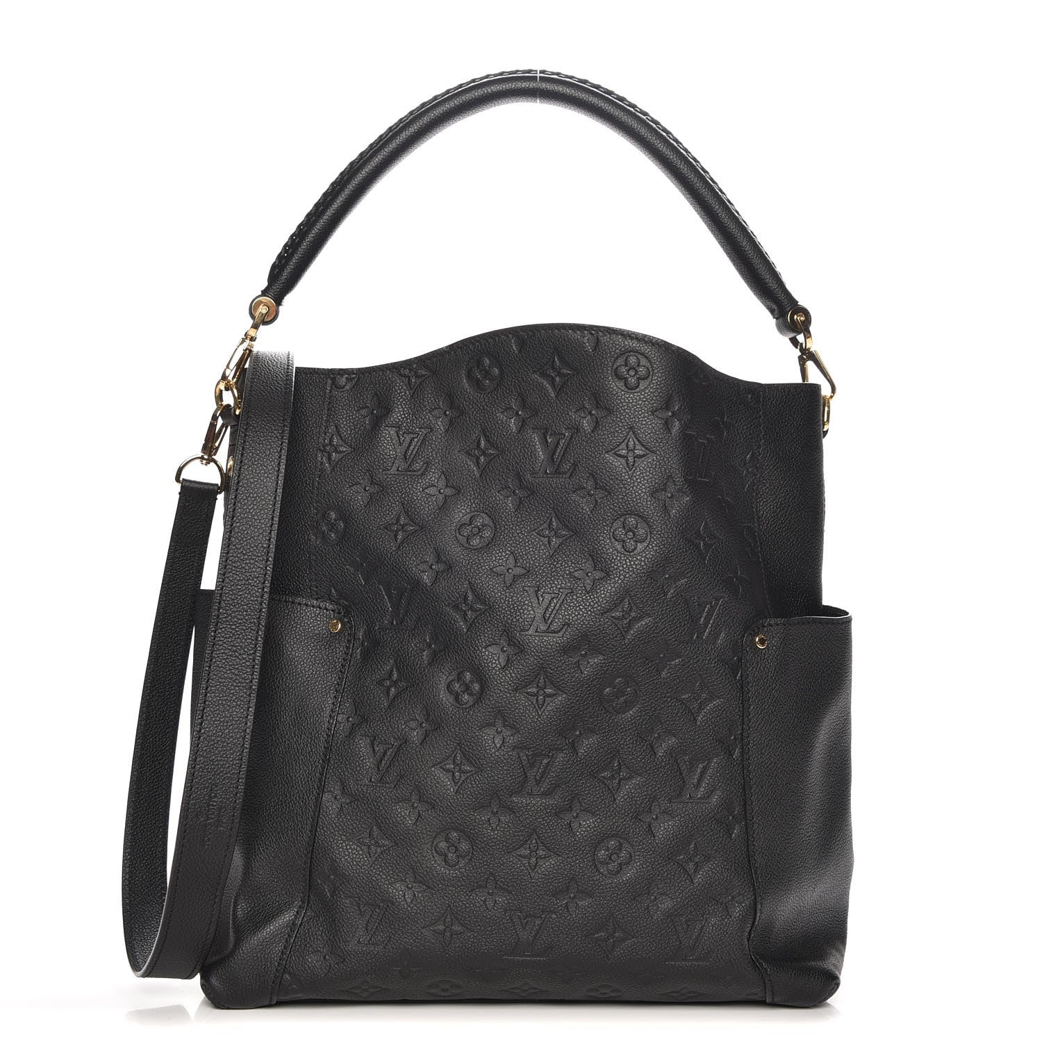 Louis Vuitton Empreinte Bagatelle Black 1 of 9