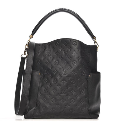 Louis Vuitton Empreinte Bagatelle Black 1 of 9