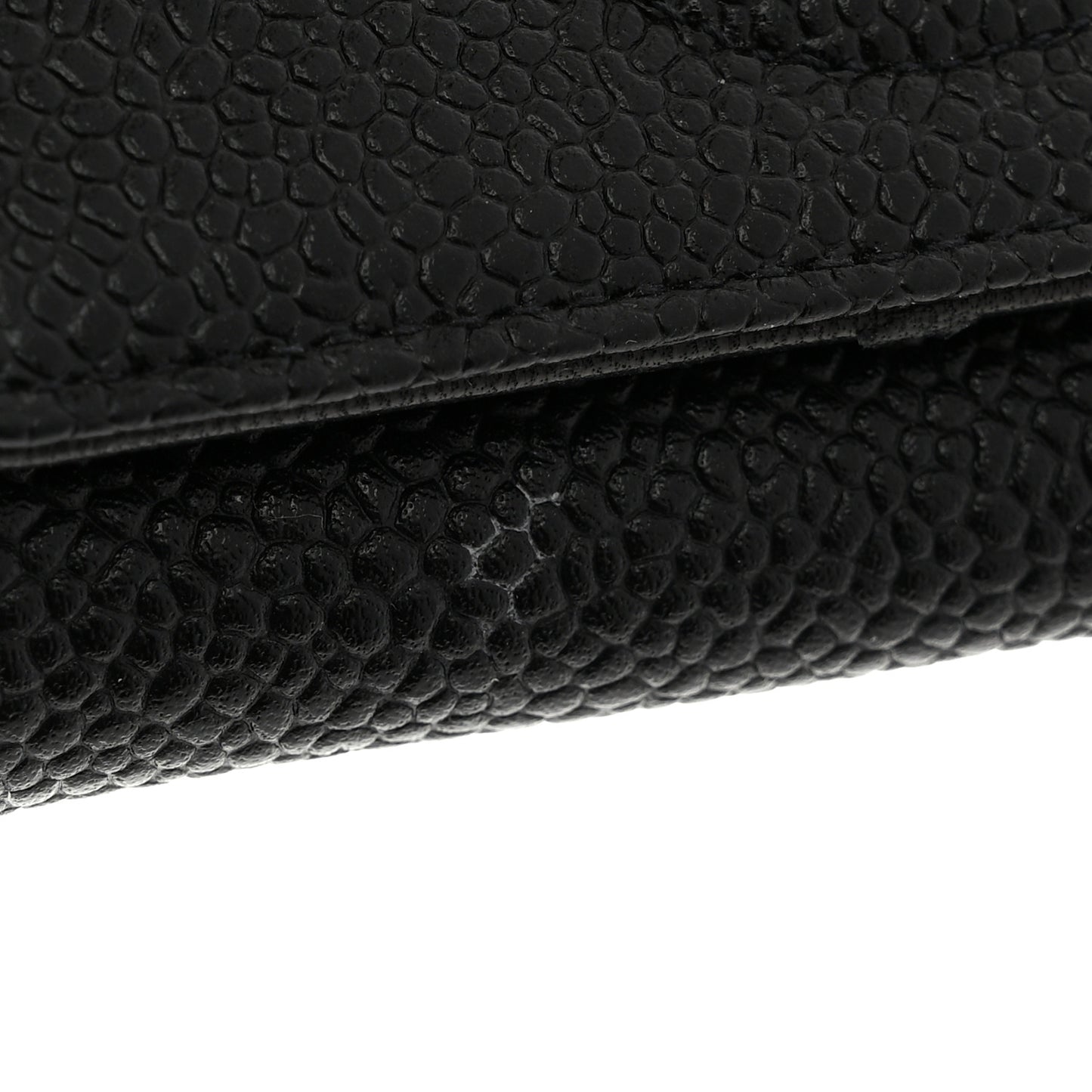 Caviar Timeless CC 6 Key Holder Case Black