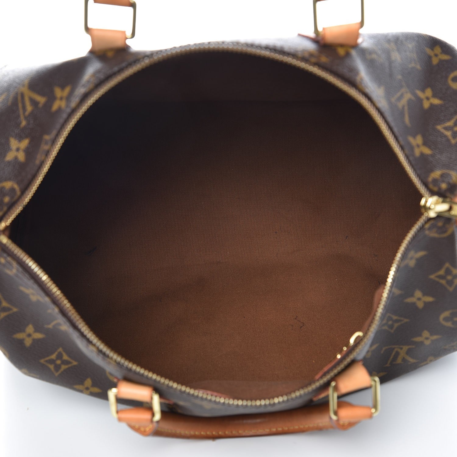 Louis Vuitton Monogram Speedy 35 12 of 15