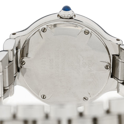 Cartier Stainless Steel 28mm Must De 21 Quartz Watch 4 of 4