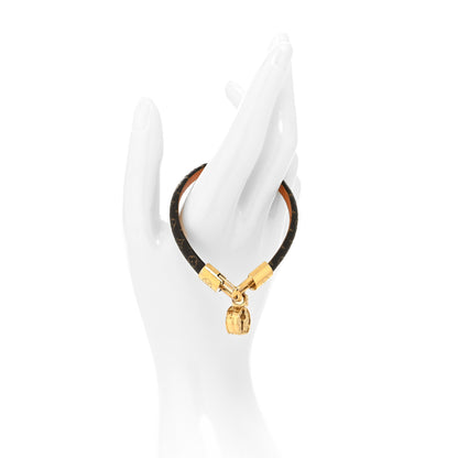 Louis Vuitton Monogram Tribute Bracelet 2 of 7