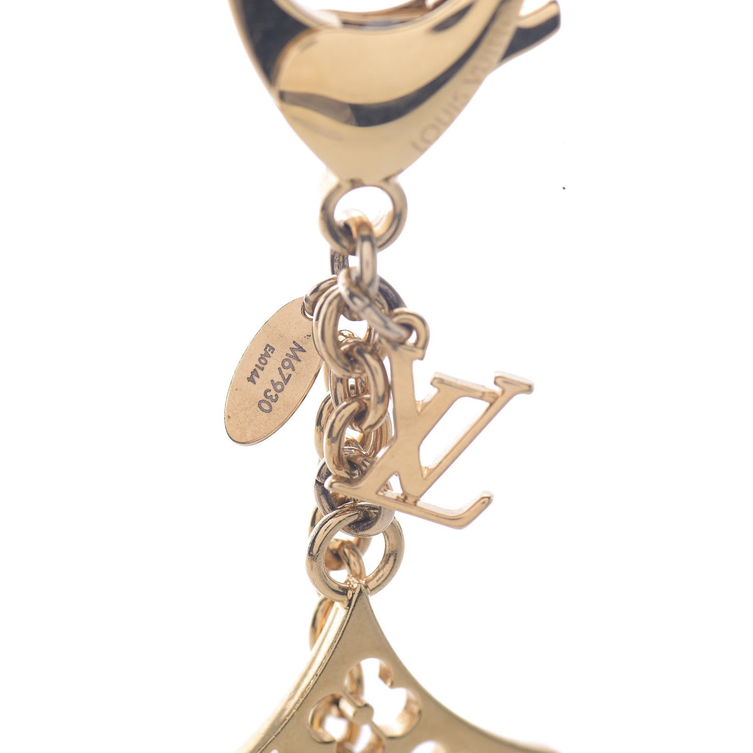Louis Vuitton Ivy Bag Charm 4 of 6