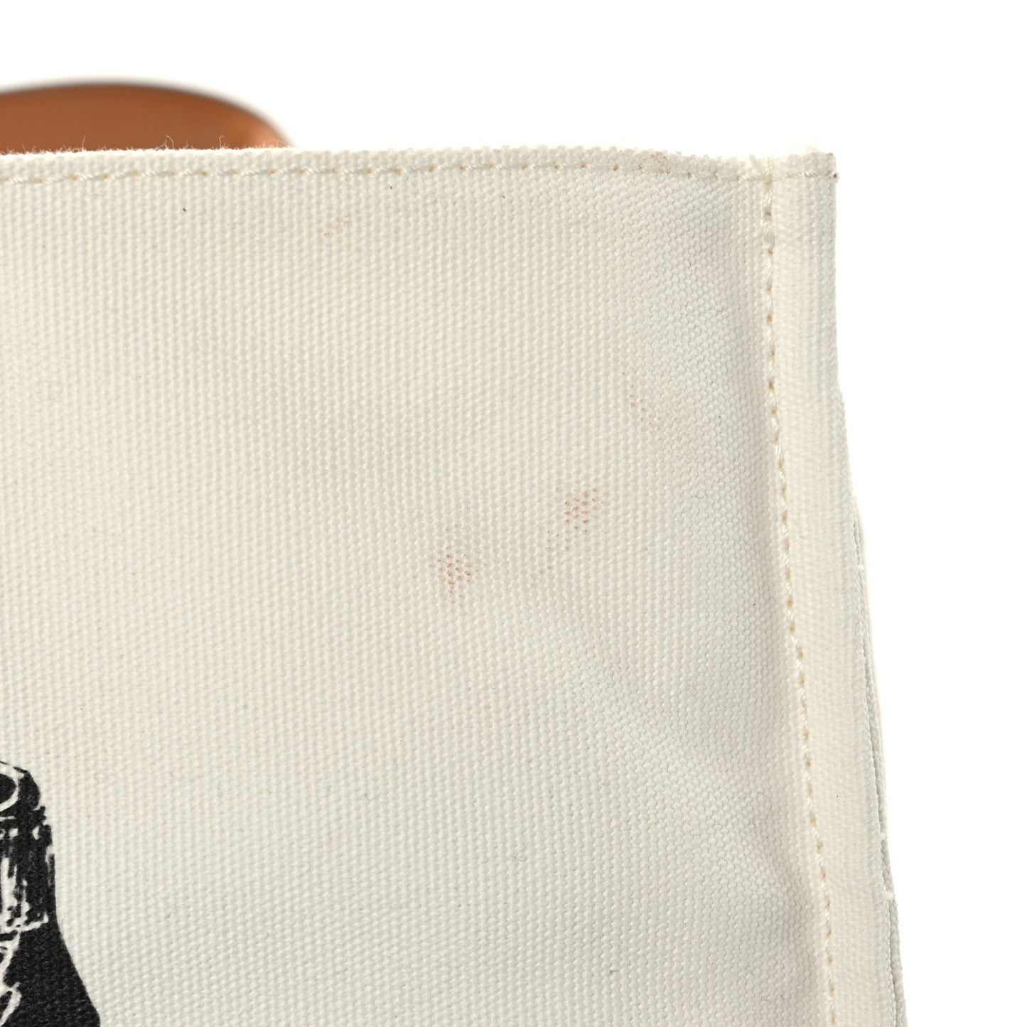 Cotton Canvas Get Back Tote Bag Frost
