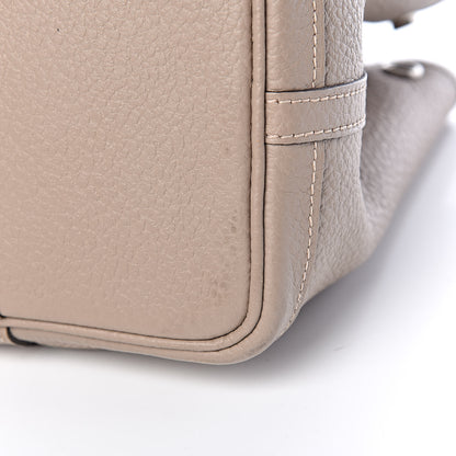 Hermes Vache Country Garden Party TPM 30 Gris Tourterelle 11 of 15