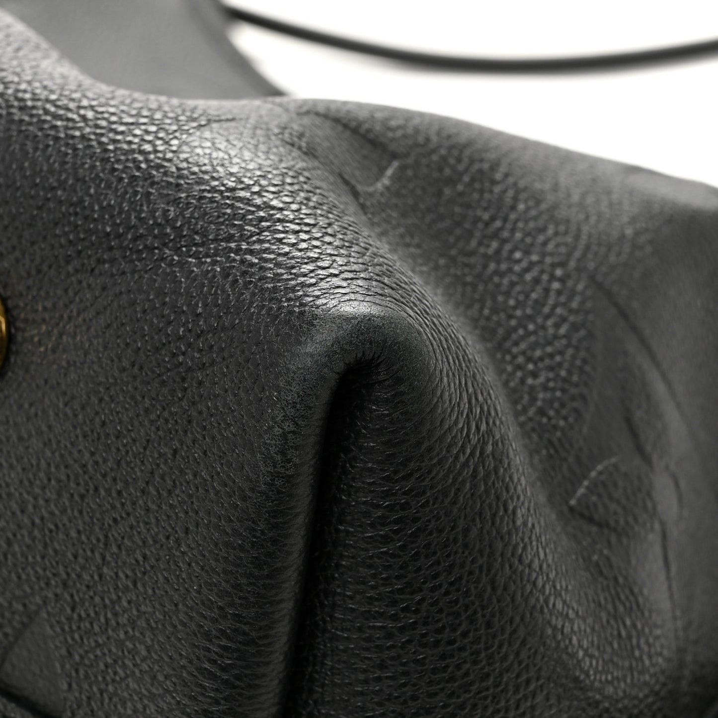 Empreinte Monogram Giant Carryall MM Black
