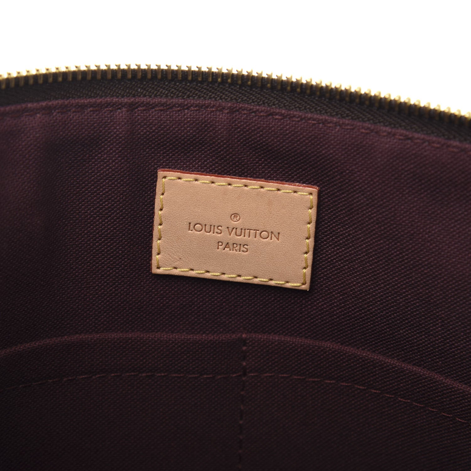 Louis Vuitton Monogram Iena PM 9 of 13