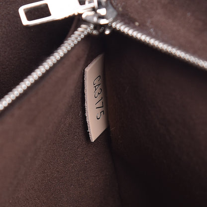 Louis Vuitton Epi Cluny MM Dune 8 of 22
