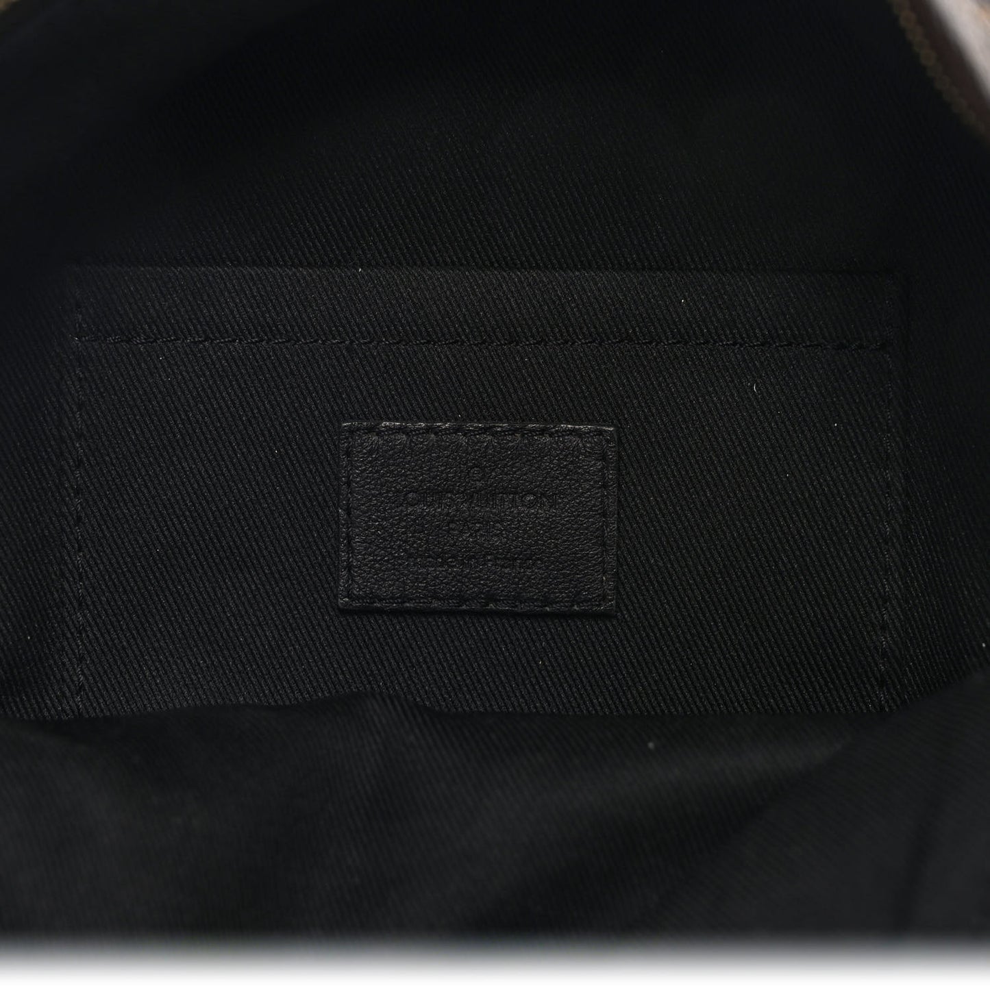 Monogram Palm Springs Backpack Mini
