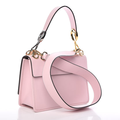 Fendi Vitello Century Opaco F is Fendi Kan I Shoulder Bag Peonia 3 of 12