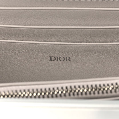 Christian Dior X RIMOWA Aluminum Personal Clutch On Strap Silver 6 of 13