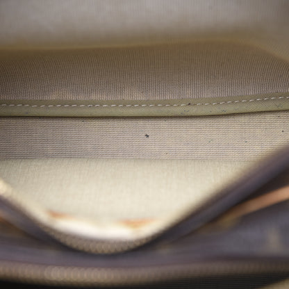 Louis Vuitton Monogram Reporter PM 9 of 14