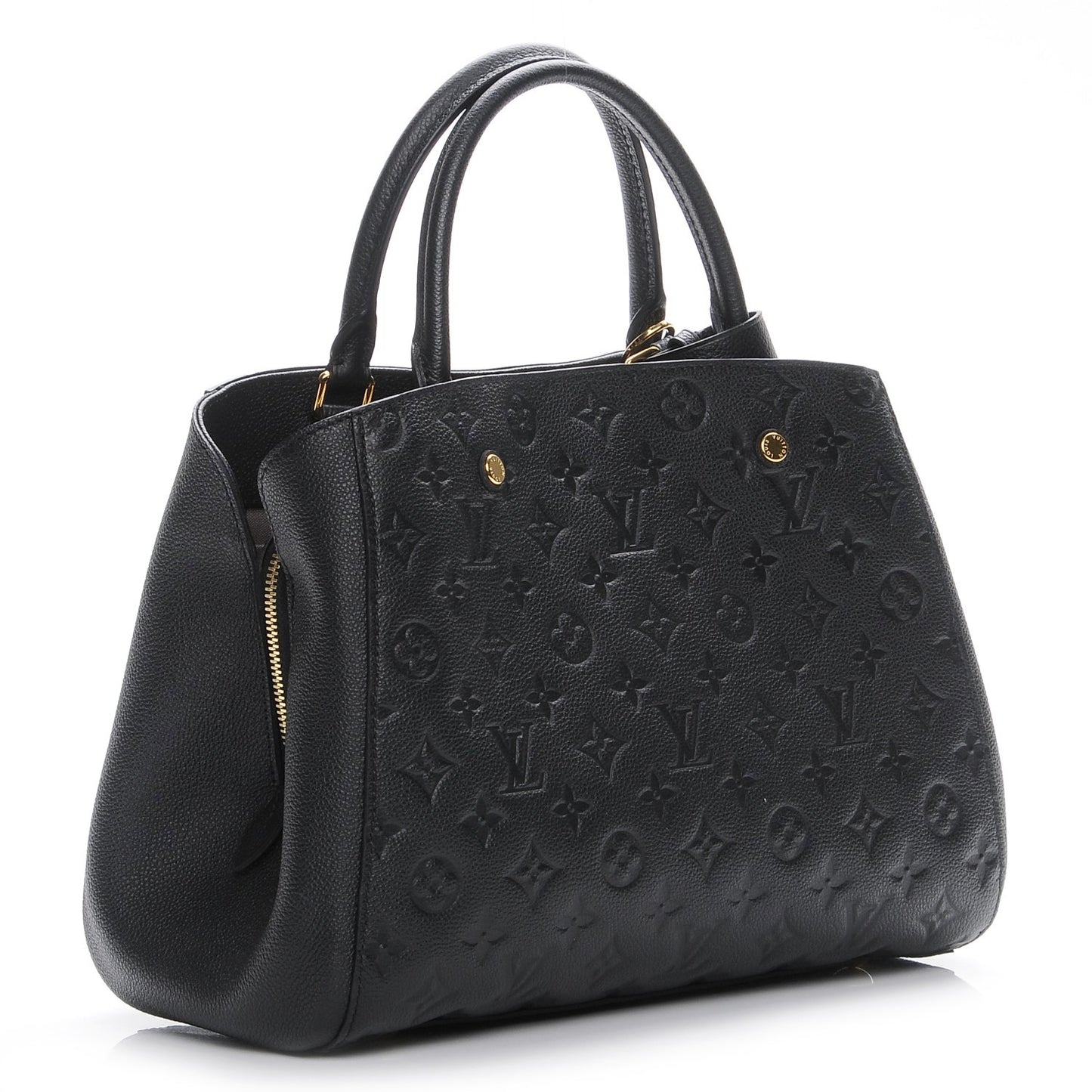 Empreinte Montaigne MM Black