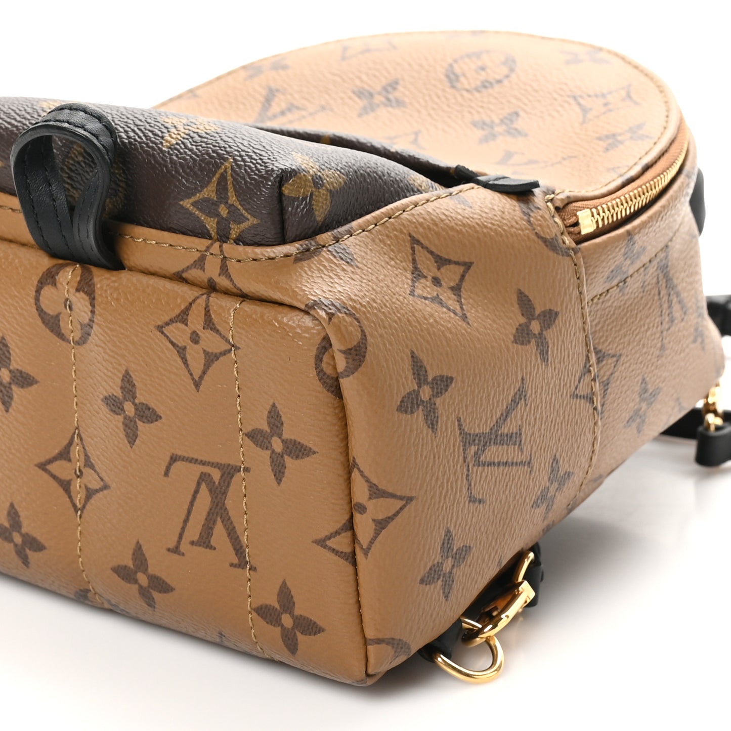 Reverse Monogram Palm Springs Backpack Mini