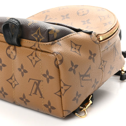 Louis Vuitton Reverse Monogram Palm Springs Backpack Mini 9 of 9