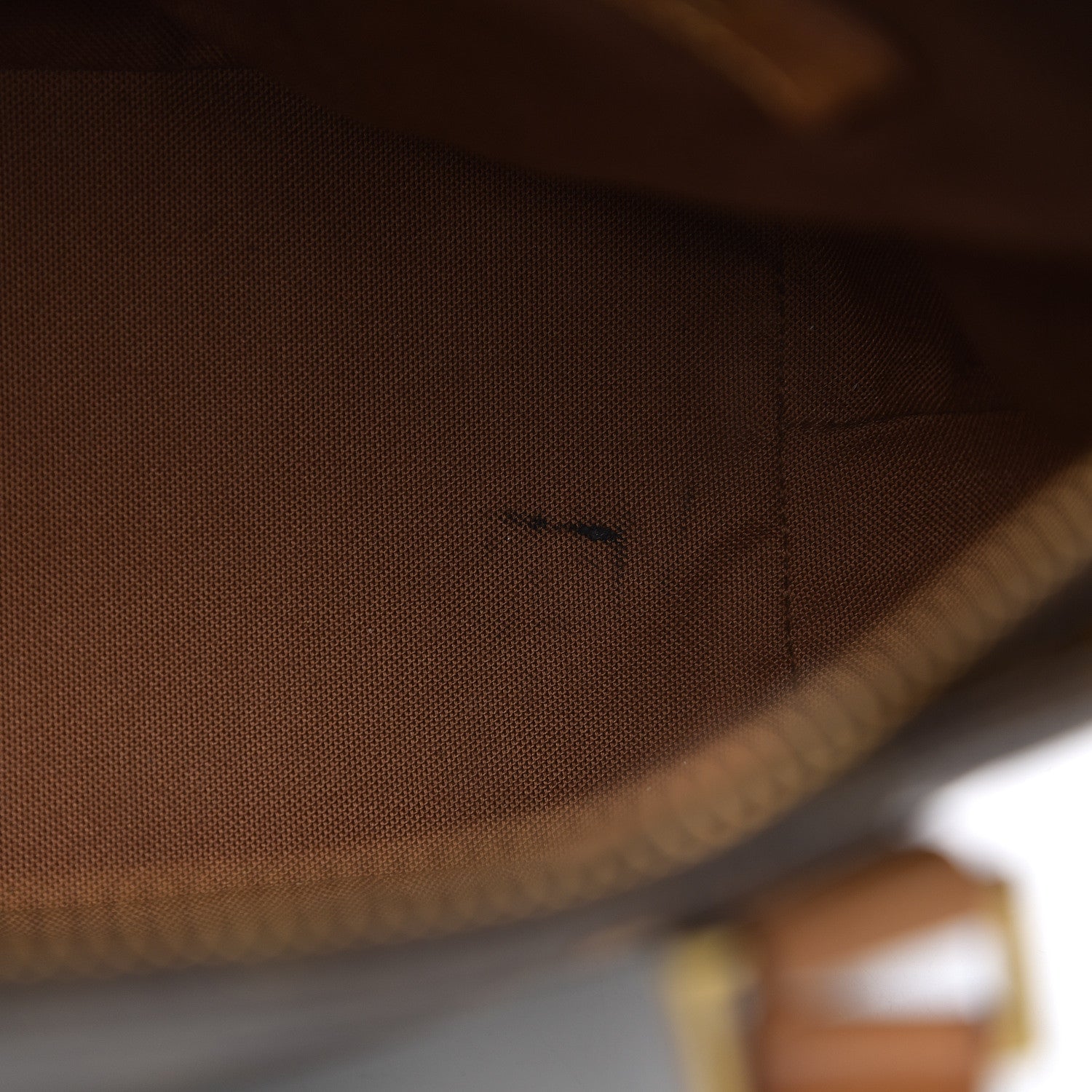 Louis Vuitton Monogram Cabas Piano 6 of 13