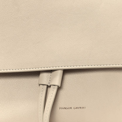 Mansur Gavriel Calfskin Lady Bag Latte Macchiato 6 of 12