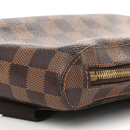 Louis Vuitton Damier Ebene Geronimos 9 of 10