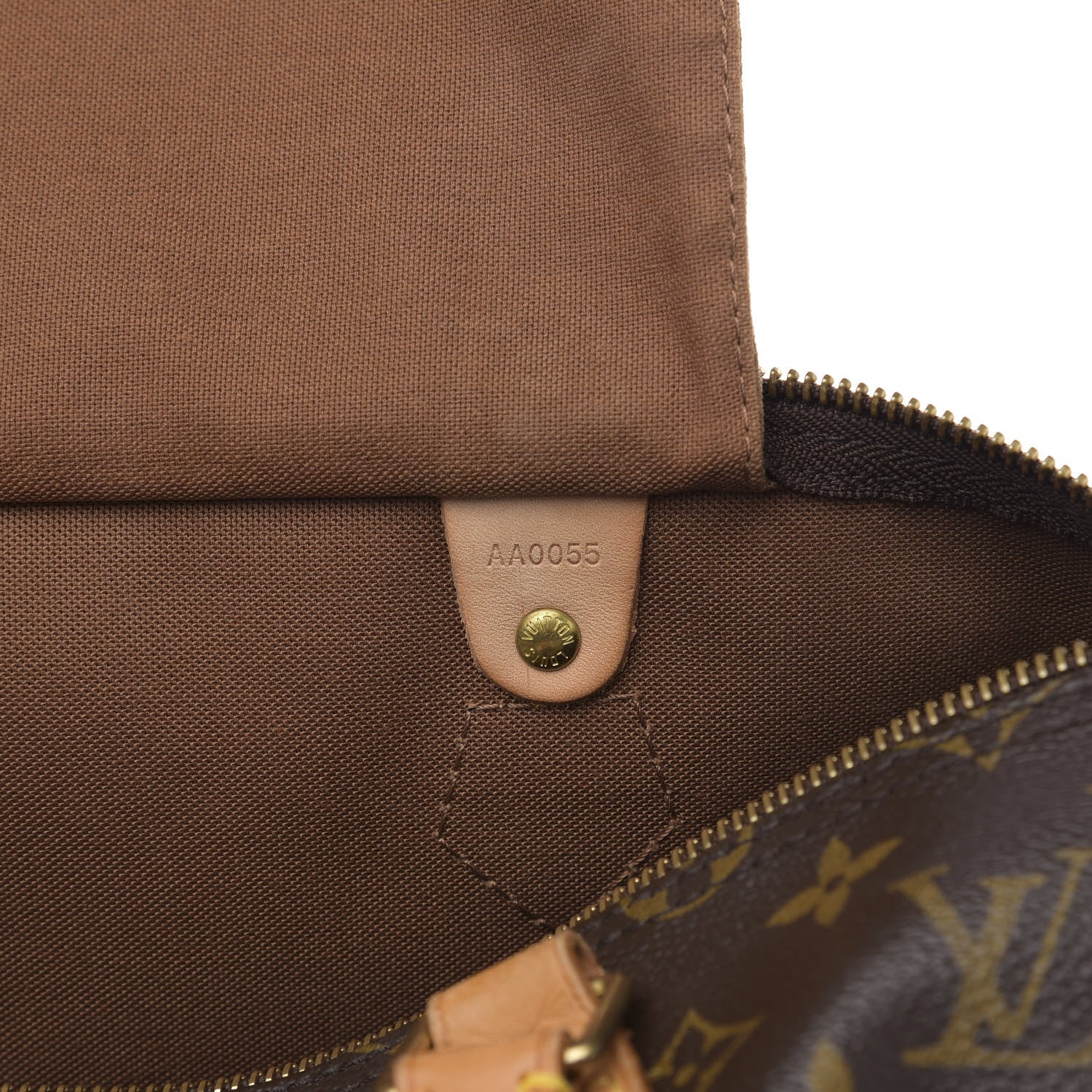 Louis Vuitton Monogram Speedy 35 6 of 14