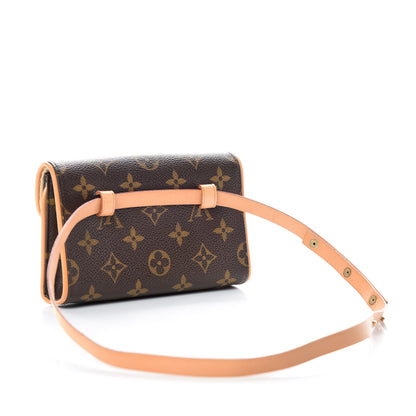 Louis Vuitton Monogram Pochette Florentine XS 3 of 11