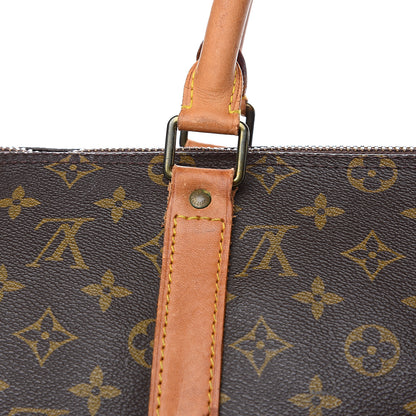 Louis Vuitton Monogram Keepall 50 13 of 16