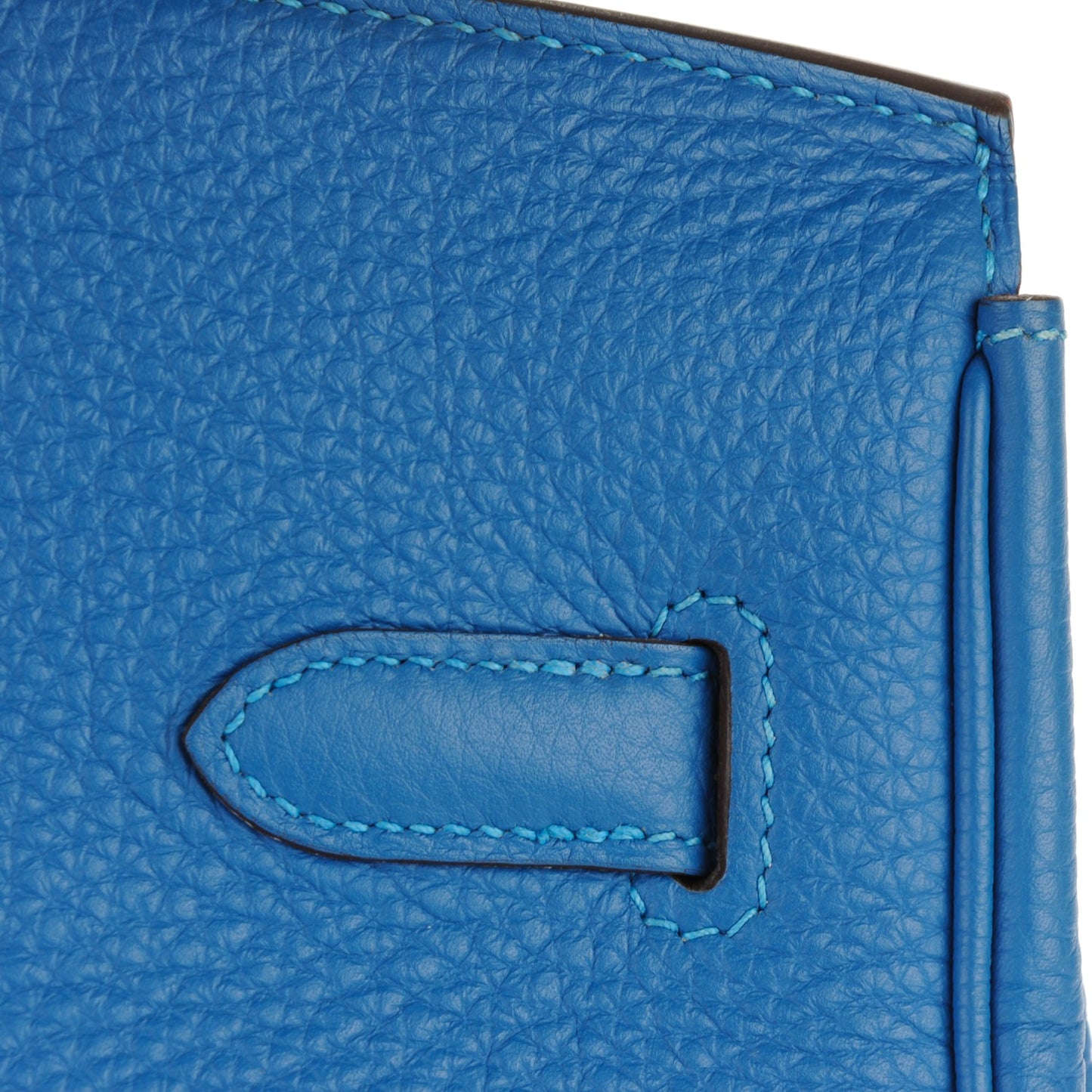 Taurillon Clemence Birkin 35 Mykonos