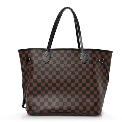Louis Vuitton Damier Ebene Neo Neverfull MM 1 of 9