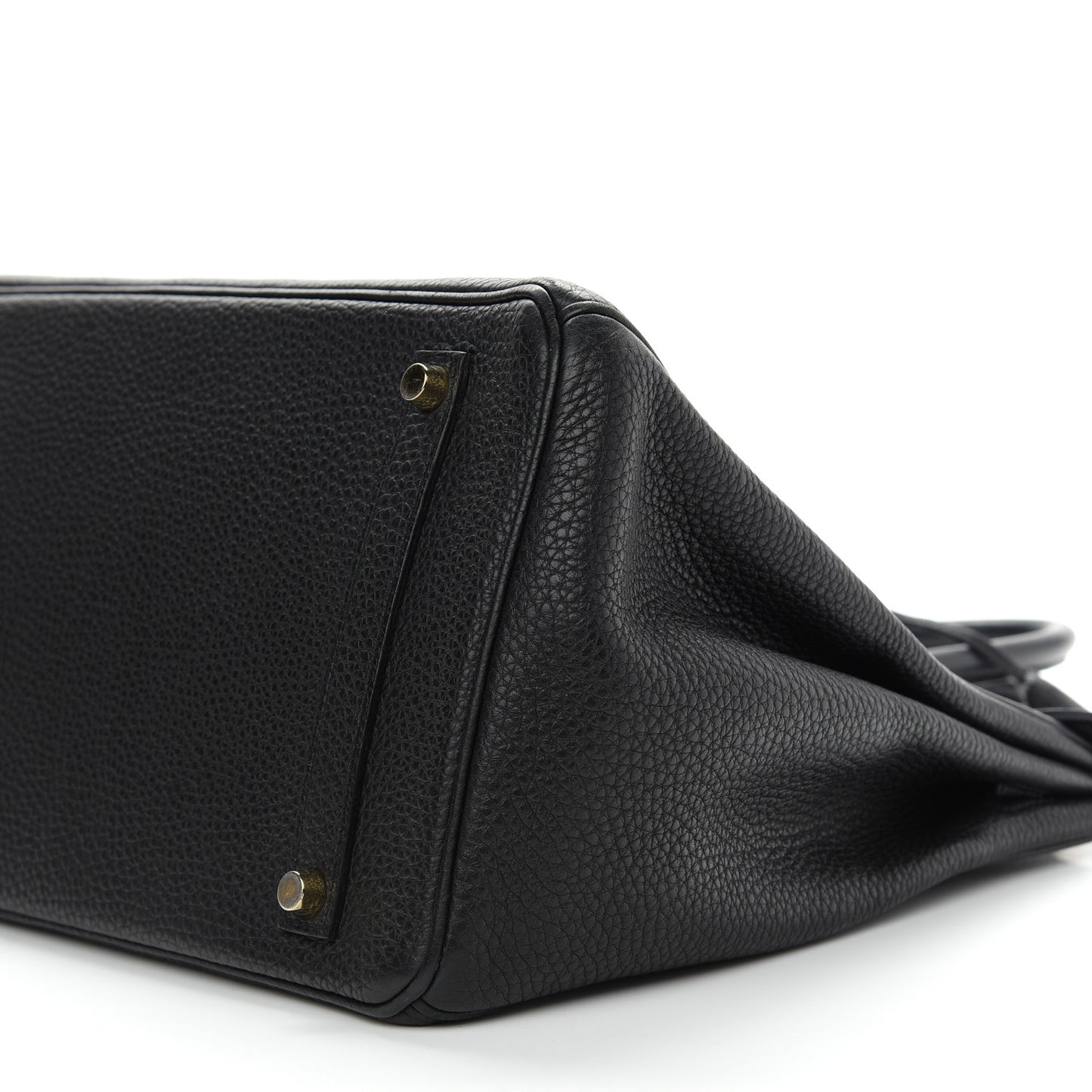 Togo Birkin 35 Black