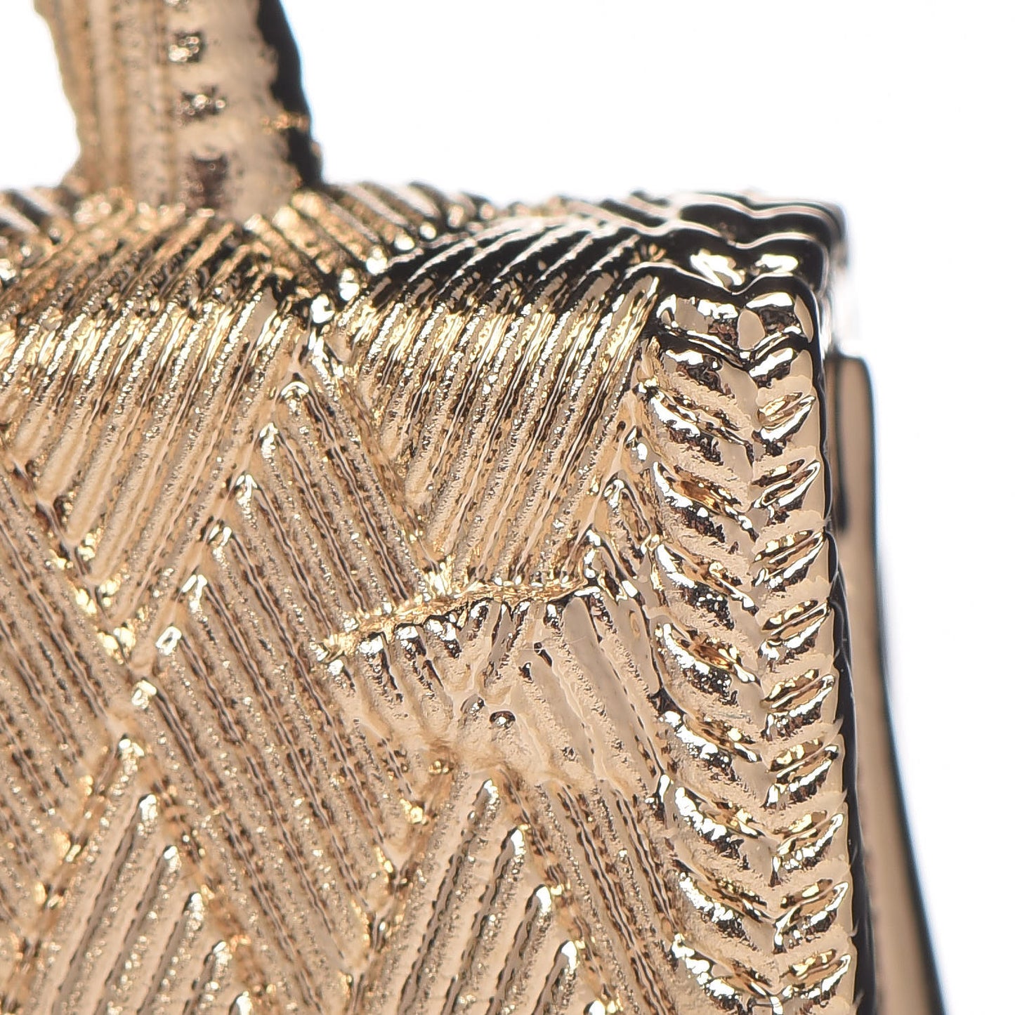 Permabrass Kelly Curiosite Charm