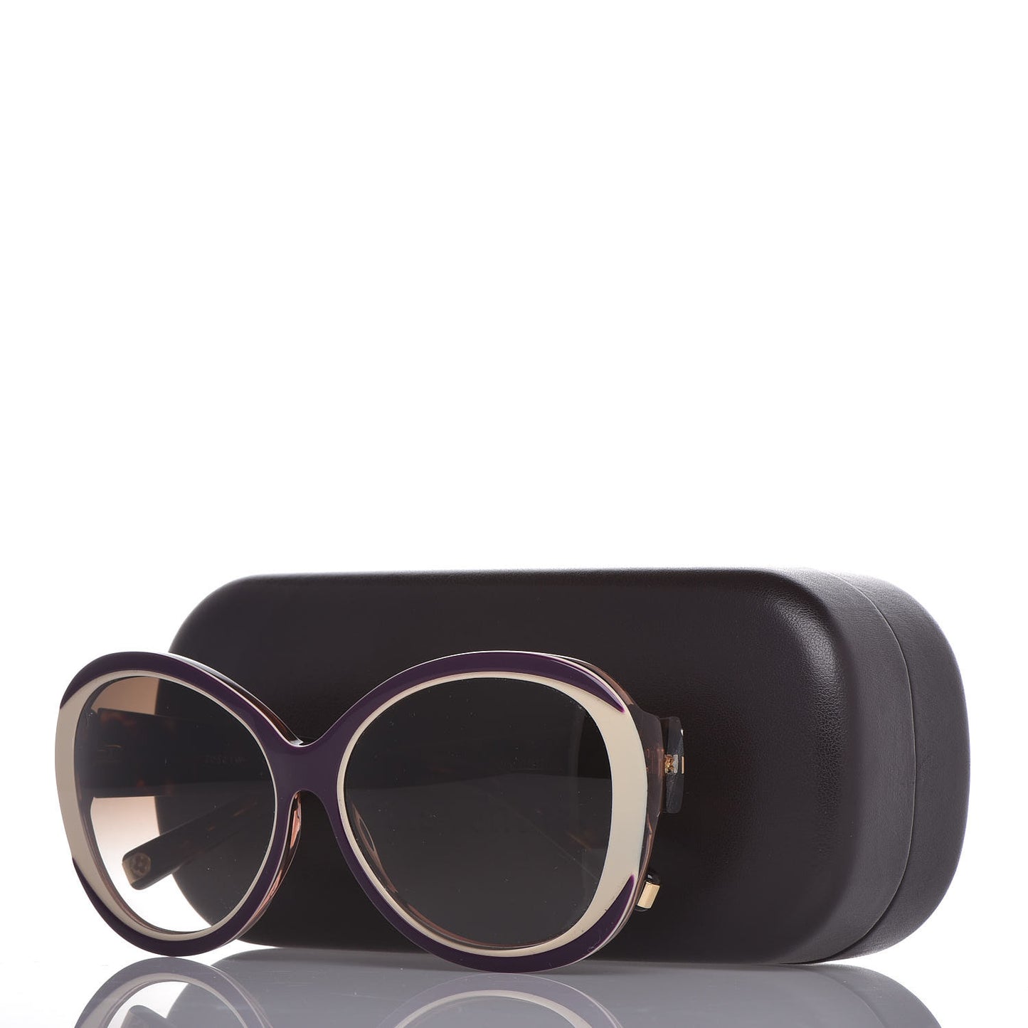 Acetate Angelica Sunglasses Z0521W Tortoise