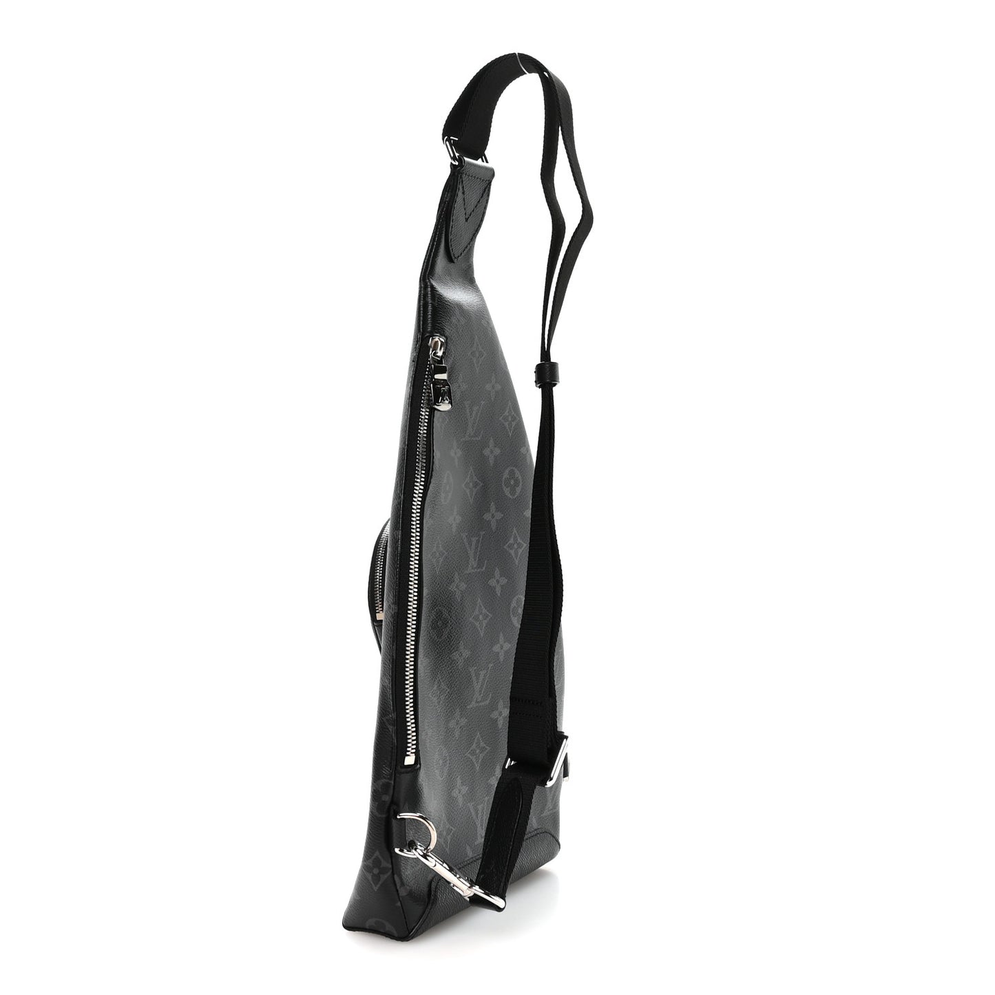 Taigarama Duo Slingbag Black