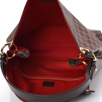 Louis Vuitton Damier Ebene Graceful MM 5 of 7