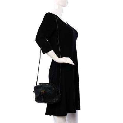 Louis Vuitton Empreinte Saintonge Black 2 of 8