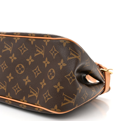 Louis Vuitton LOUIS VUITTON Monogram Batignolles Horizontal 10 of 11