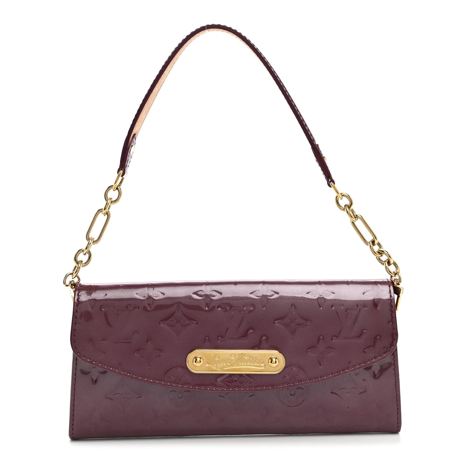 Louis Vuitton Vernis Sunset Boulevard Rouge Fauviste 1 of 9