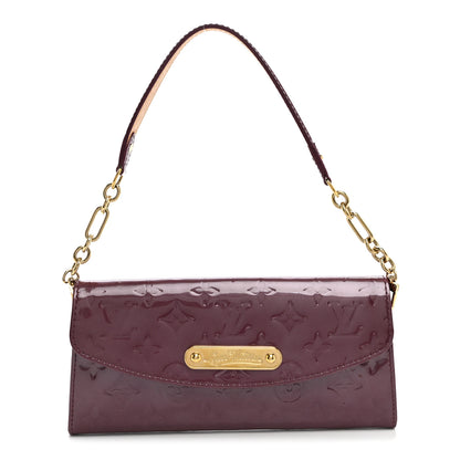 Louis Vuitton Vernis Sunset Boulevard Rouge Fauviste 1 of 9
