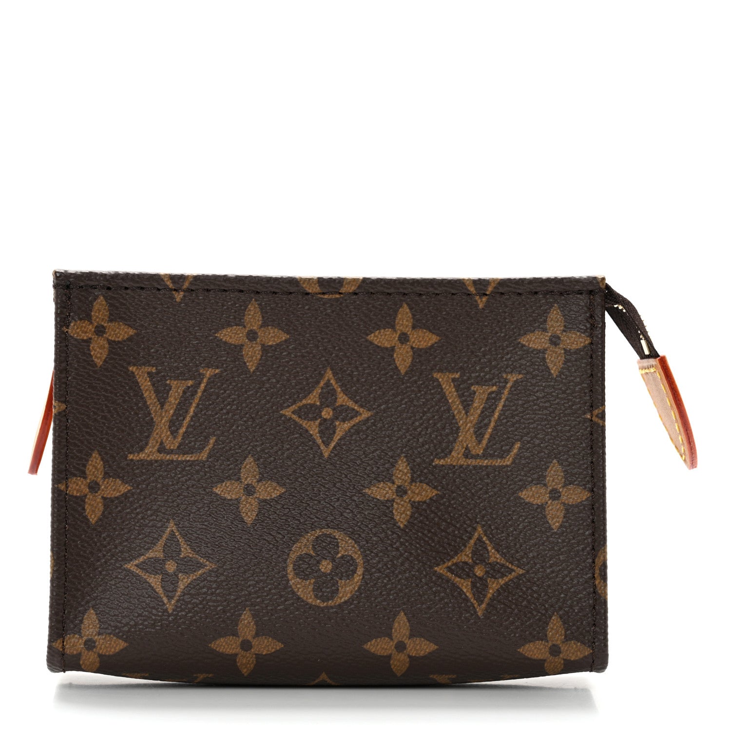 Louis Vuitton Monogram Toiletry Pouch On Chain 4 of 14