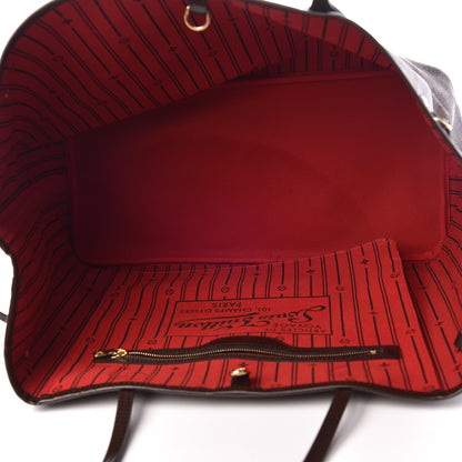 Louis Vuitton Damier Ebene Neverfull GM 5 of 8