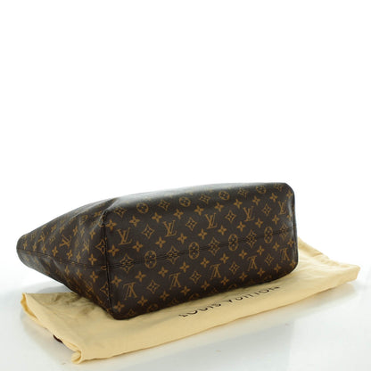 Louis Vuitton Monogram Raspail MM 4 of 7
