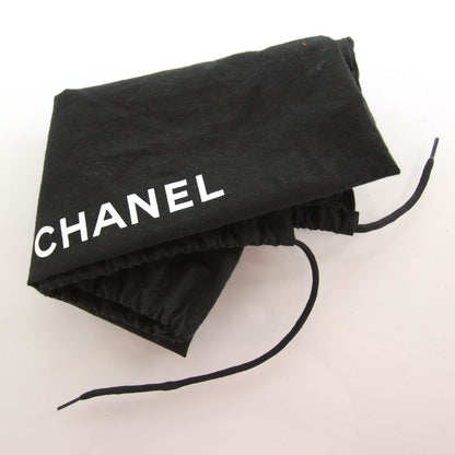Chanel Caviar Quilted Medium Double Flap Beige 10 of 10