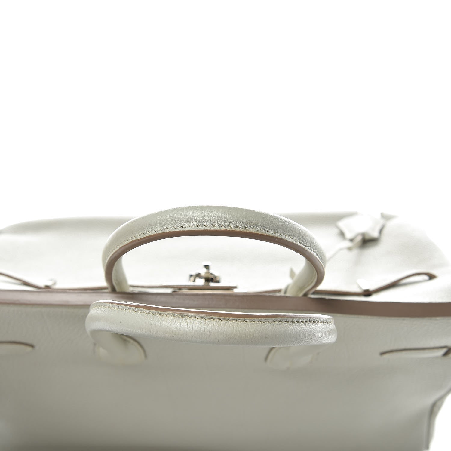 Hermes Togo Birkin 35 Gris Perle 33 of 34