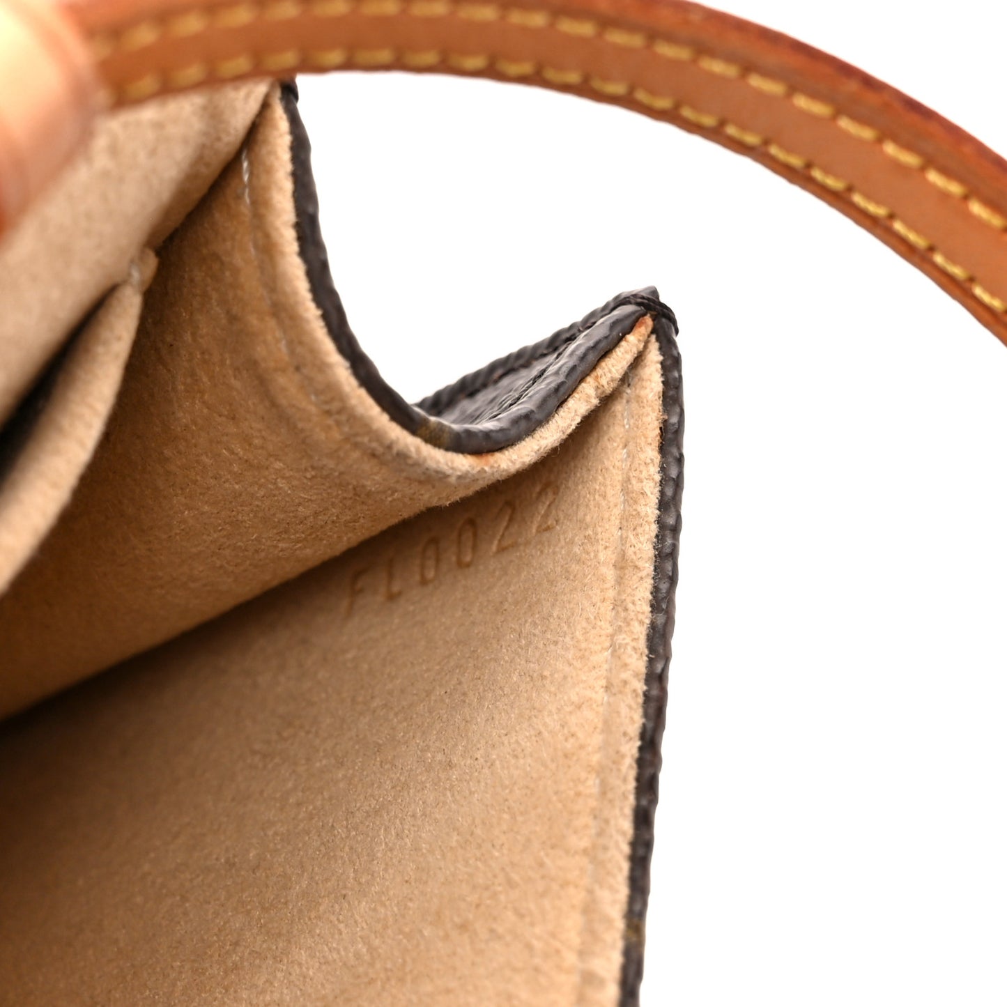 Monogram Pochette Twin GM